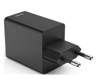 HAMA ŁADOWARKA SIECIOWA 35W (3X USB- A, 1X USB-C), CZARNA - 1318738 - zdjęcie 5
